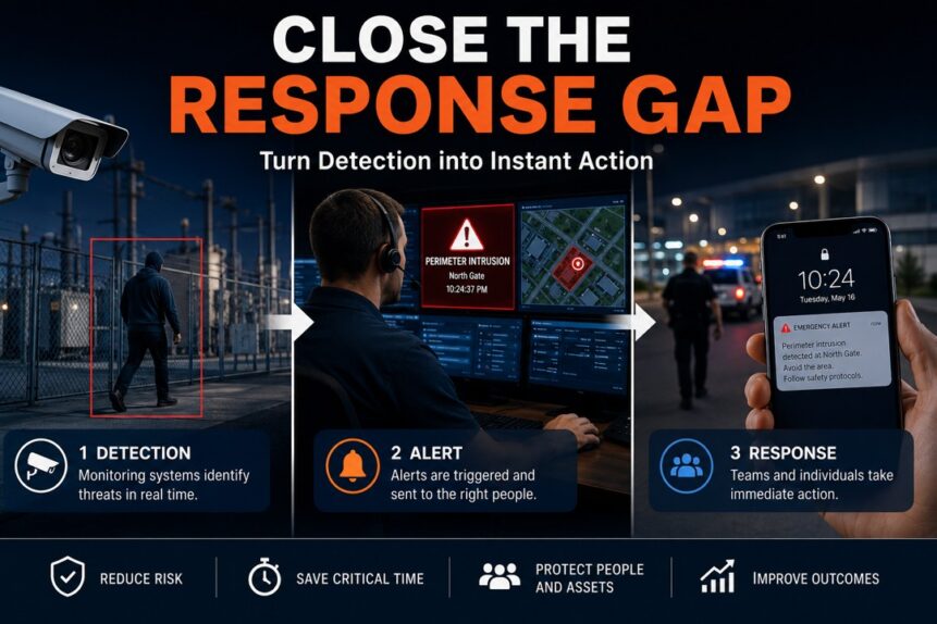 Can Your Monitoring System Be Turned into an Instant Emergency Alerting System?